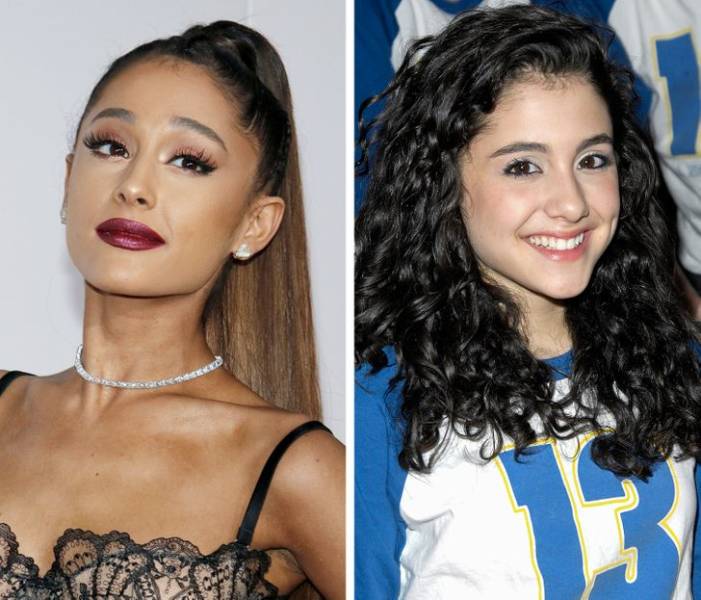 This Is How These Celebs Look With Their Natural Hair