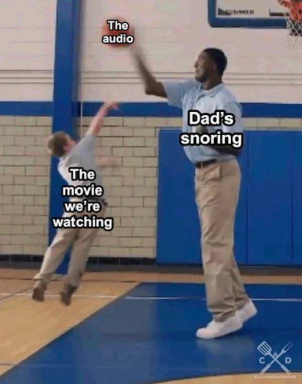 Hi Memes, This Is Dad