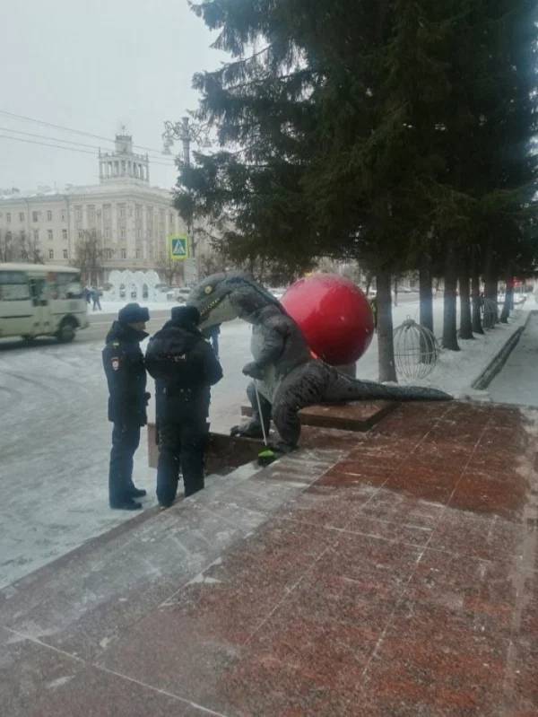 Russia Is A Very Special Place…