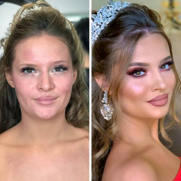 This Albanian Makeup Artist Can Make Anyone Look Like A Star!
