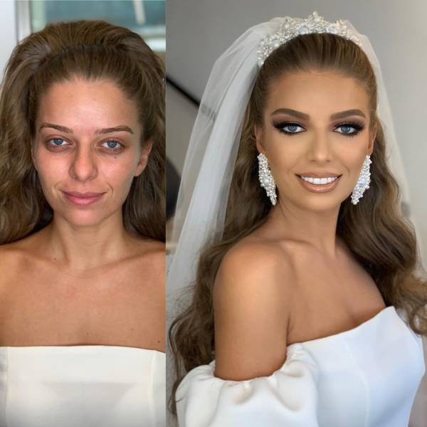 This Albanian Makeup Artist Can Make Anyone Look Like A Star!
