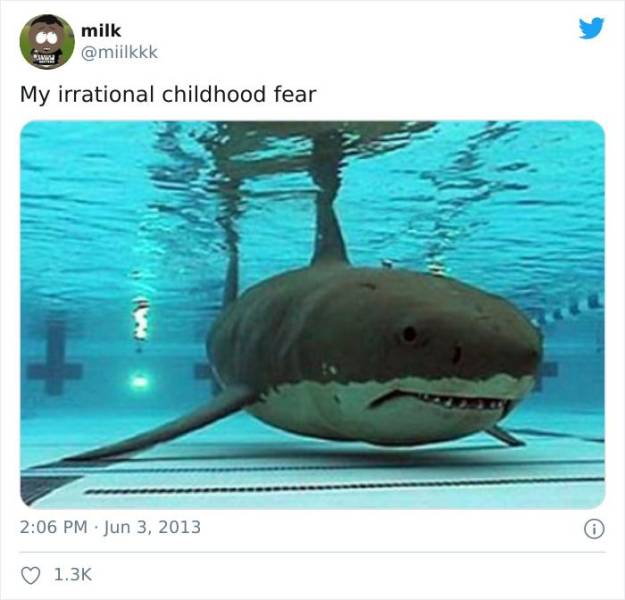 Did You Have These Irrational Childhood Fears?