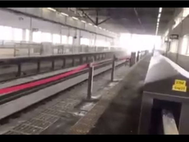 Japanese Trains Are Kinda Fast…