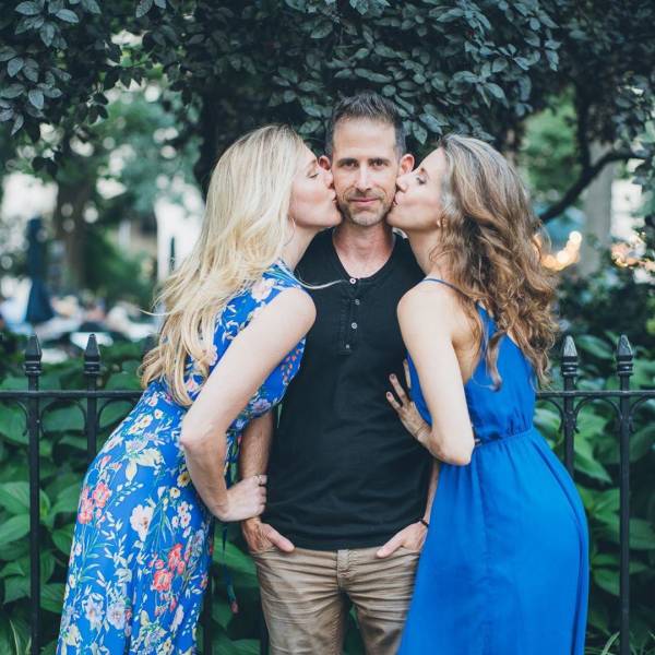 American Man Divorces After 19 Years Of Marriage, Gets Into Relationship With Two Polyamorous Women