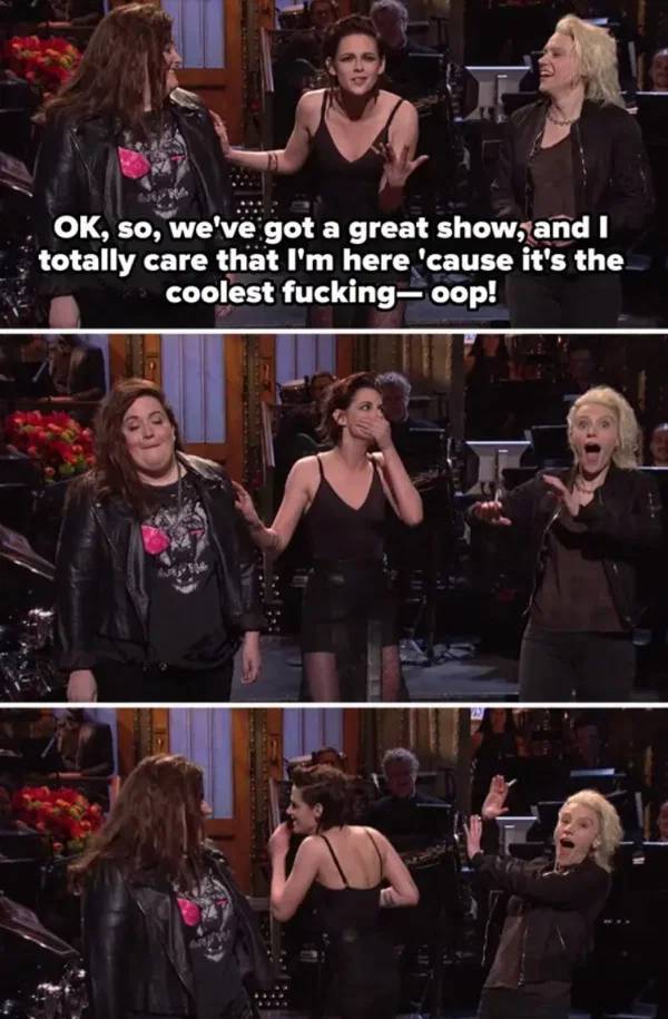 Best And Craziest Moments From SNL
