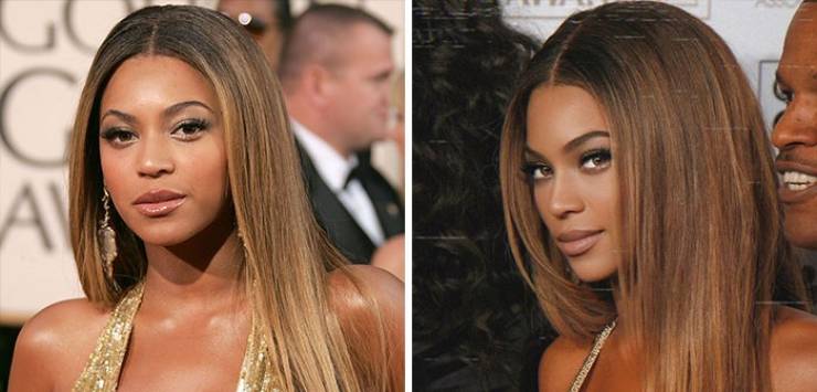 If All Celebs Fit Today’s Influencer Beauty Standards…