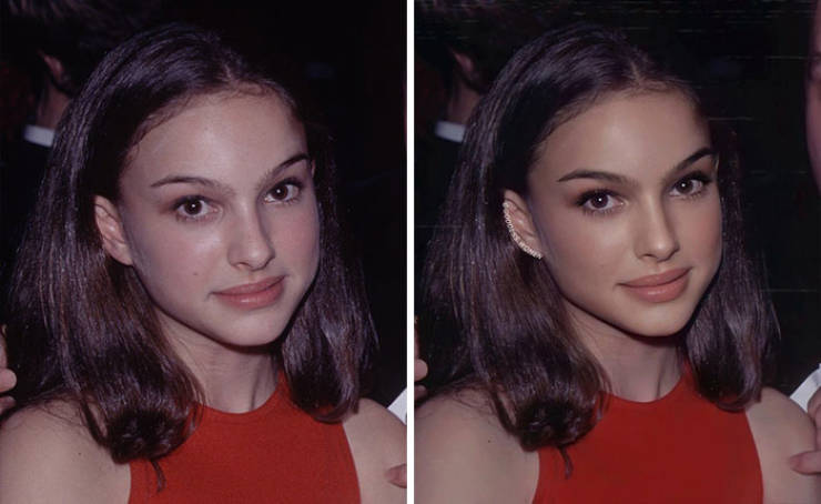 If All Celebs Fit Today’s Influencer Beauty Standards…