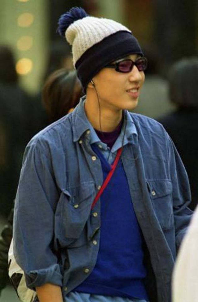 Korean Street Fashion From the 90s