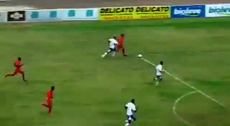 The Stupidest Goal In Football History