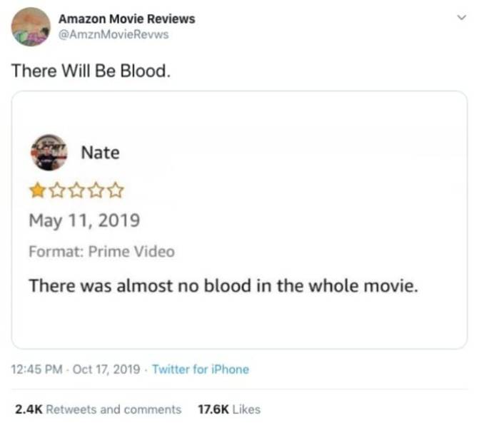 These Bad Movie Reviews Are Just Too Good!