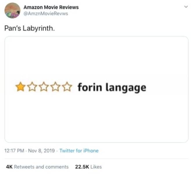 These Bad Movie Reviews Are Just Too Good!