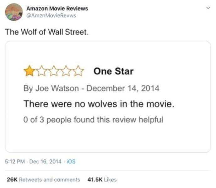 These Bad Movie Reviews Are Just Too Good!