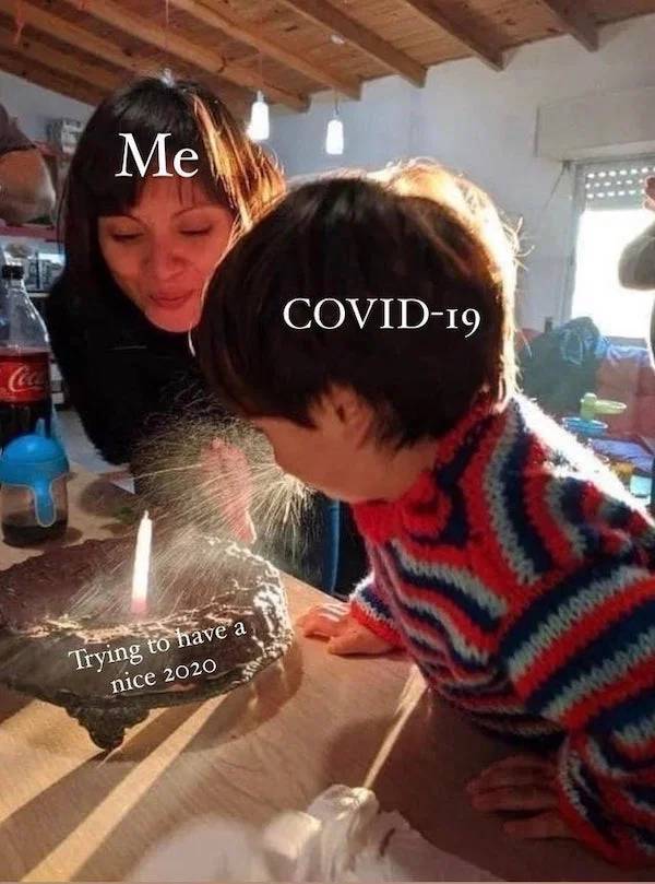 Coronavirus Memes Are Still Pretty Dangerous