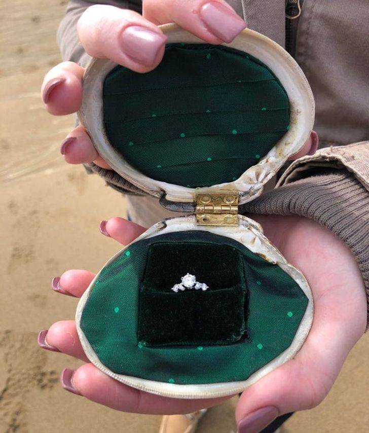 Proposals Have To Be Special!