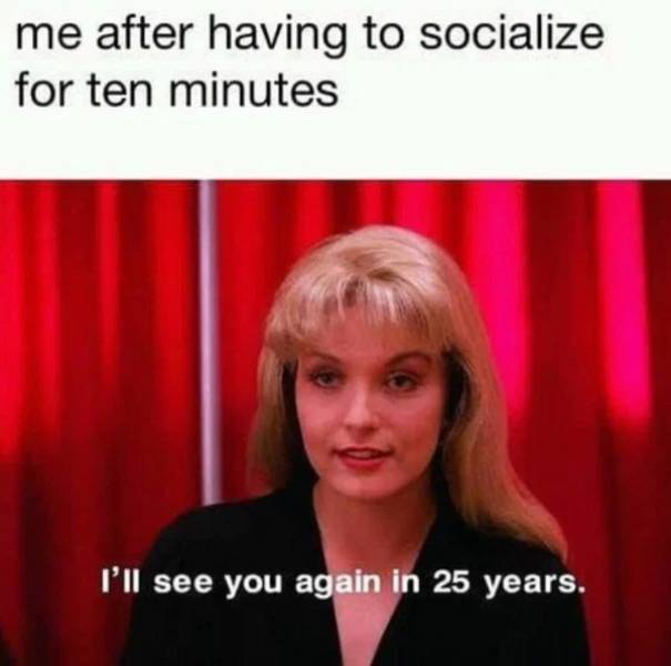 Introvert Memes Don’t Go Out…