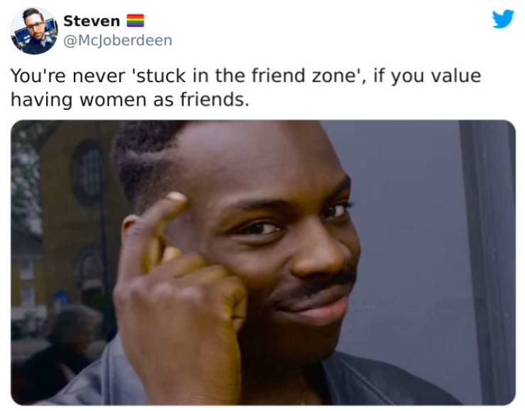 Jokes And Painful Truths About The Dreaded Friendzone