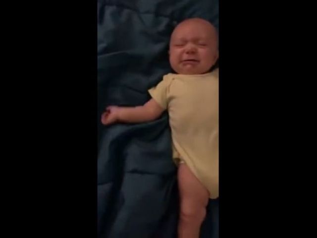 Great Way To Calm A Crying Baby