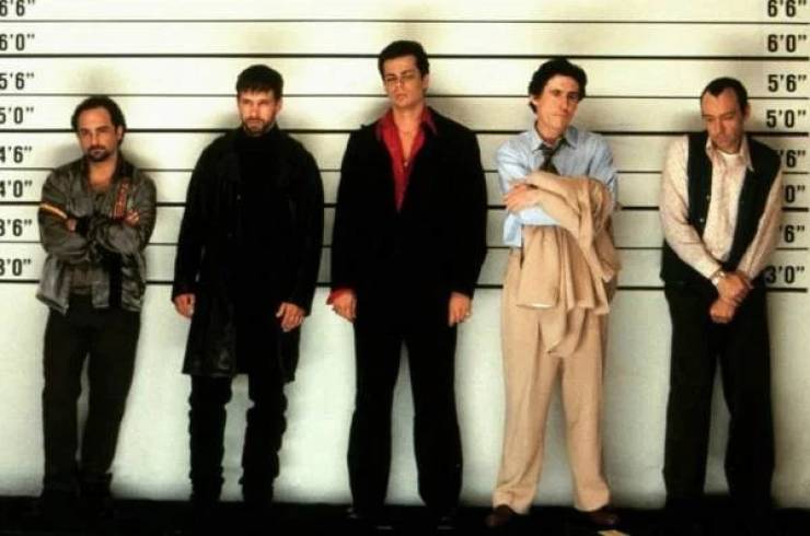 Internet Users Rank Best Crime Movies
