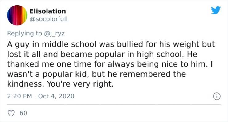People Are Sharing Their Emotional Bully Stories