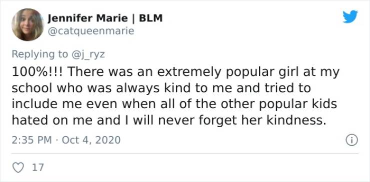 People Are Sharing Their Emotional Bully Stories