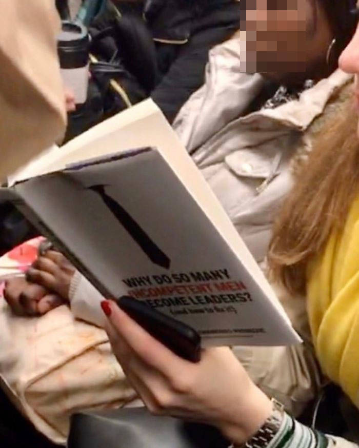 Subway Books Are Getting Weirder And Weirder…