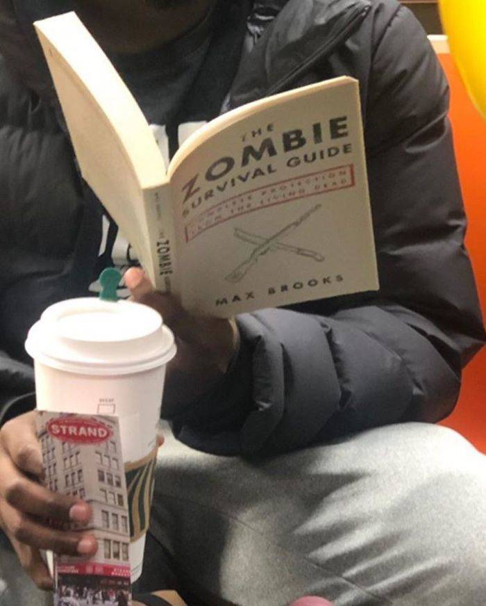 Subway Books Are Getting Weirder And Weirder…