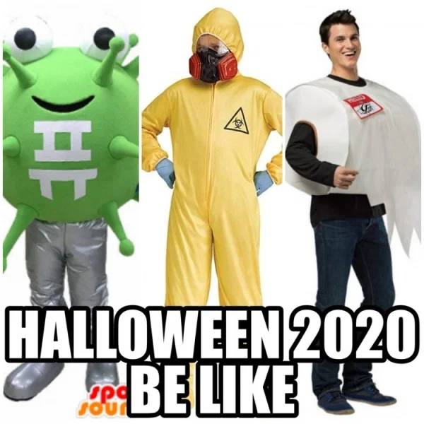 These Halloween Memes Are Spooky!