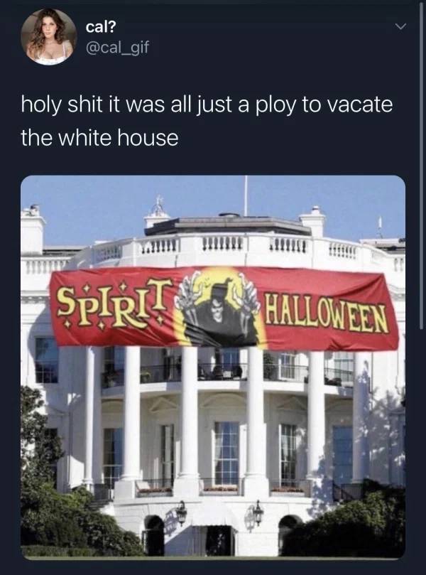 These Halloween Memes Are Spooky!