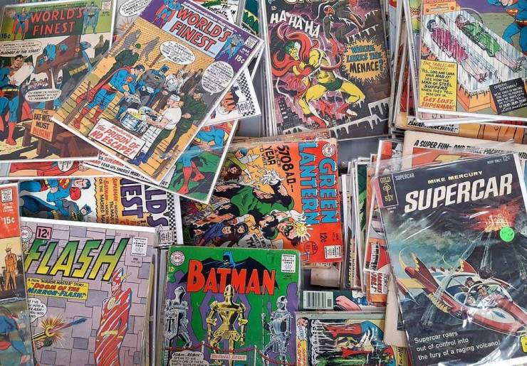 British Man Filled His House With 60,000 Rare Items