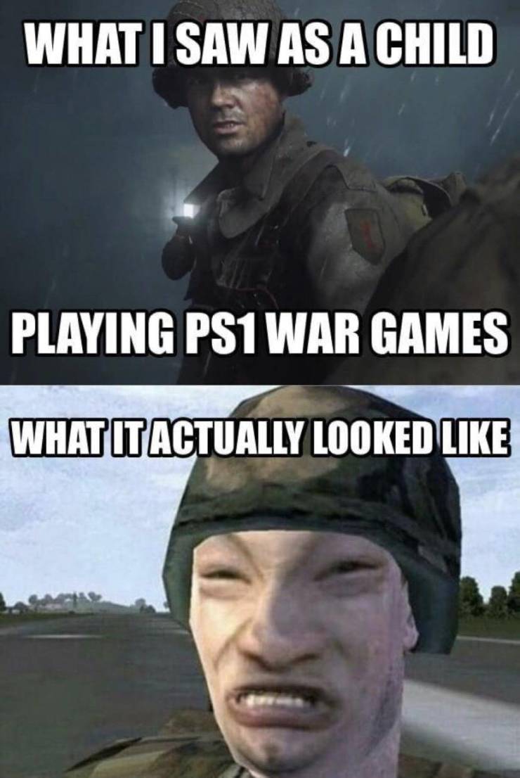 Gaming Never Really Stops