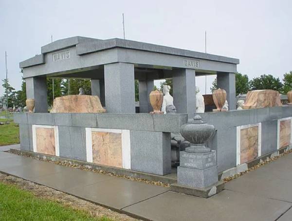 Something’s Not Right About These Gravestones…