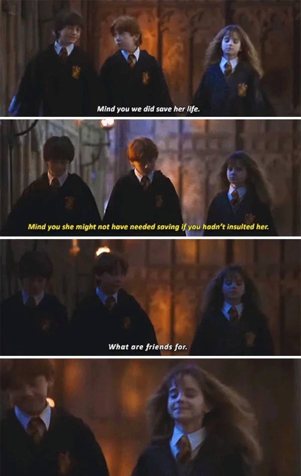 These Scenes Were Deleted From “Harry Potter”