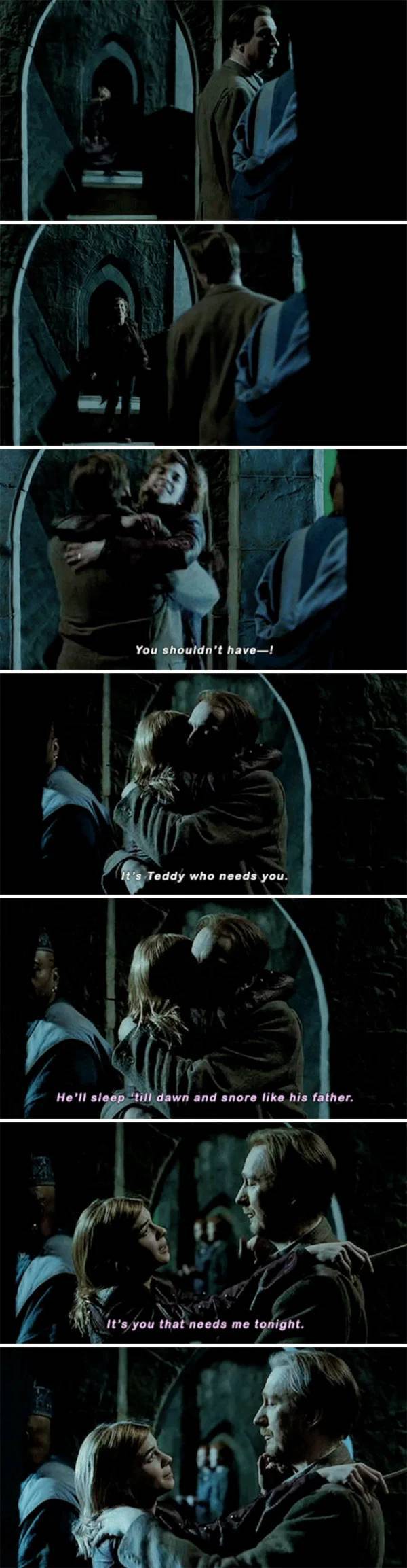 These Scenes Were Deleted From “Harry Potter”