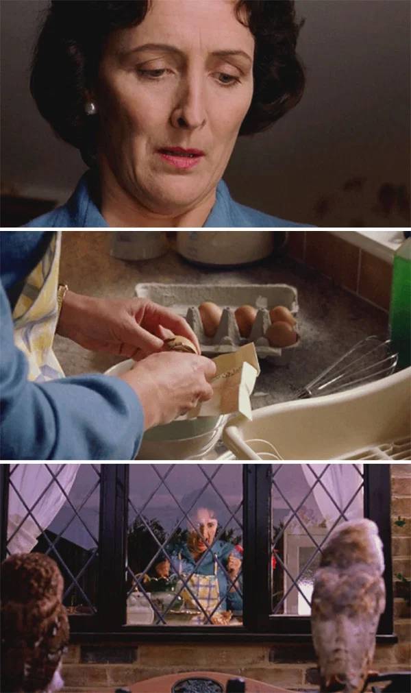These Scenes Were Deleted From “Harry Potter”