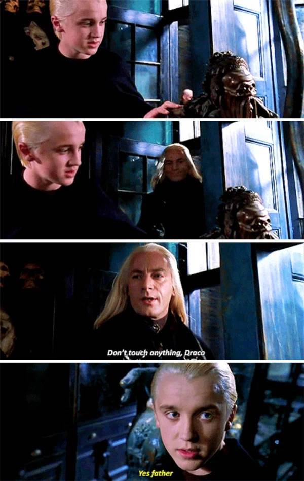 These Scenes Were Deleted From “Harry Potter”