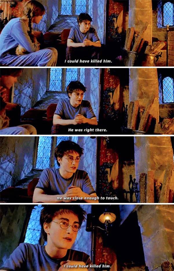 These Scenes Were Deleted From “Harry Potter”