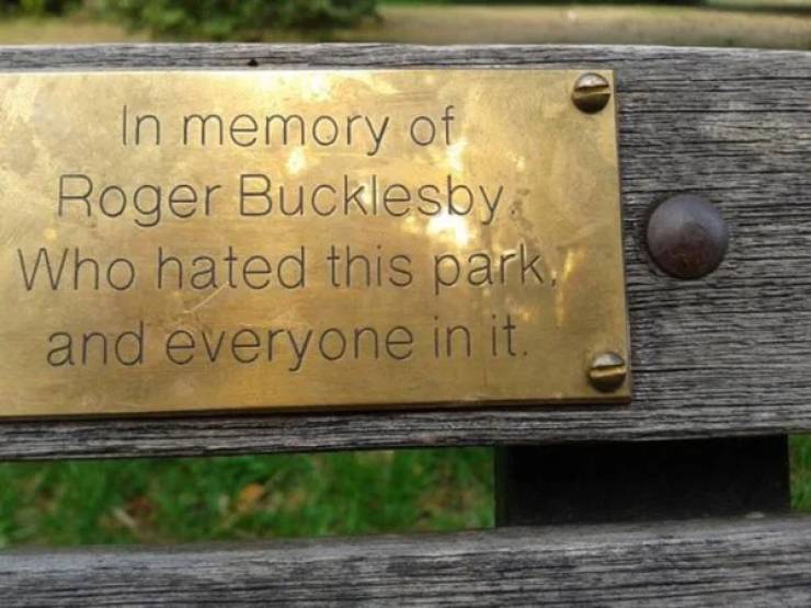 Locals Ask Calgary Officials To Reinstall Prank Plaques