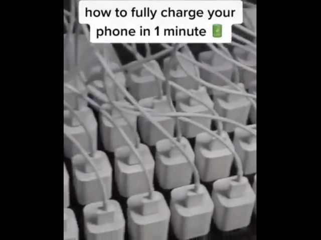 Full Charge!