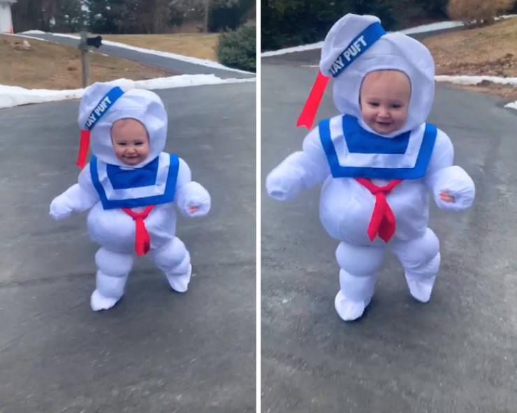 These Are Some Great Halloween Costumes!