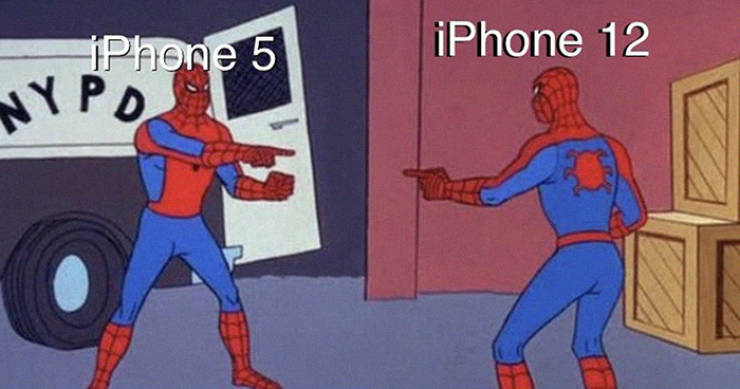 Time For The Annual iPhone Release Memes: 12th Edition!