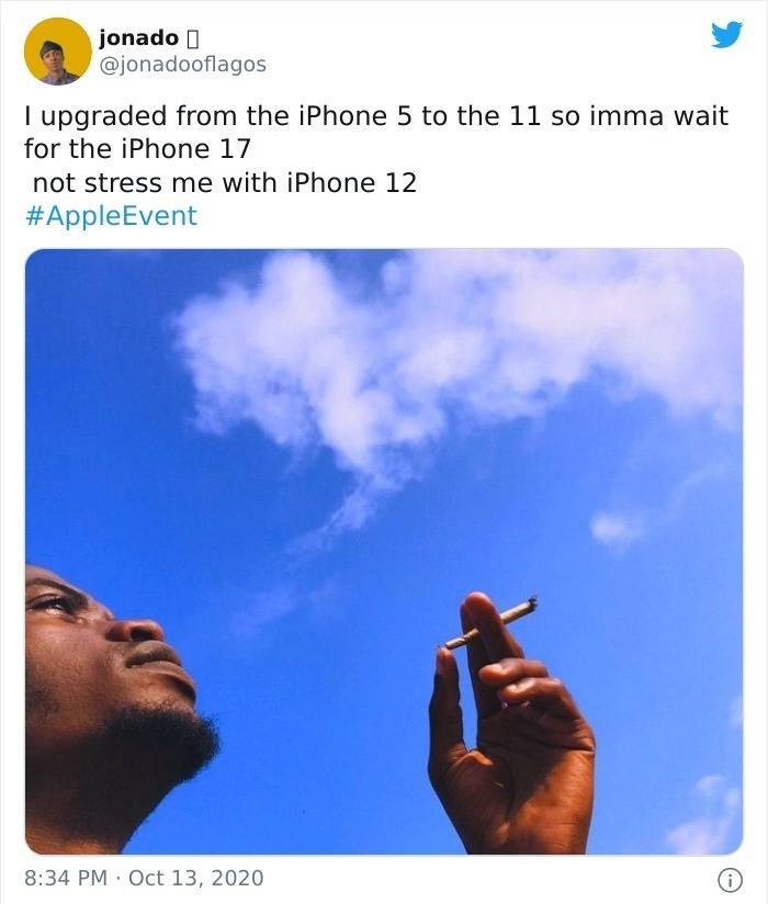 Time For The Annual iPhone Release Memes: 12th Edition!