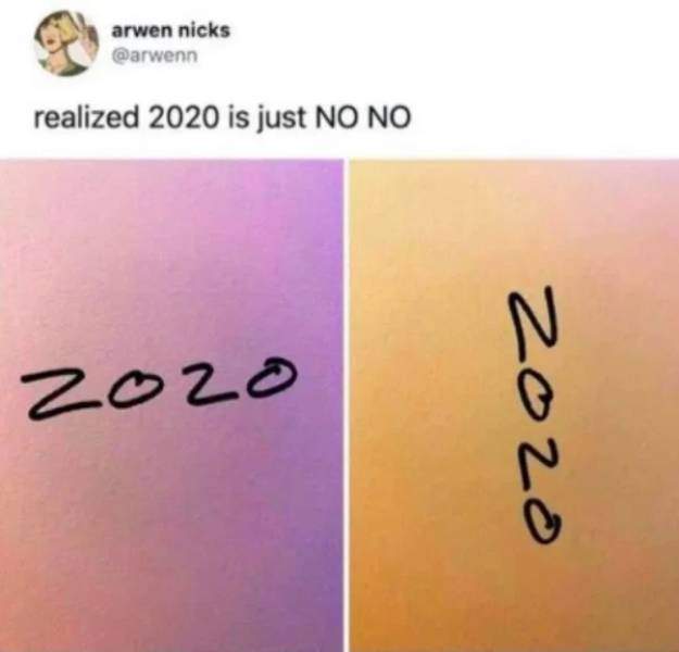 At Least 2020 Memes Are Great!
