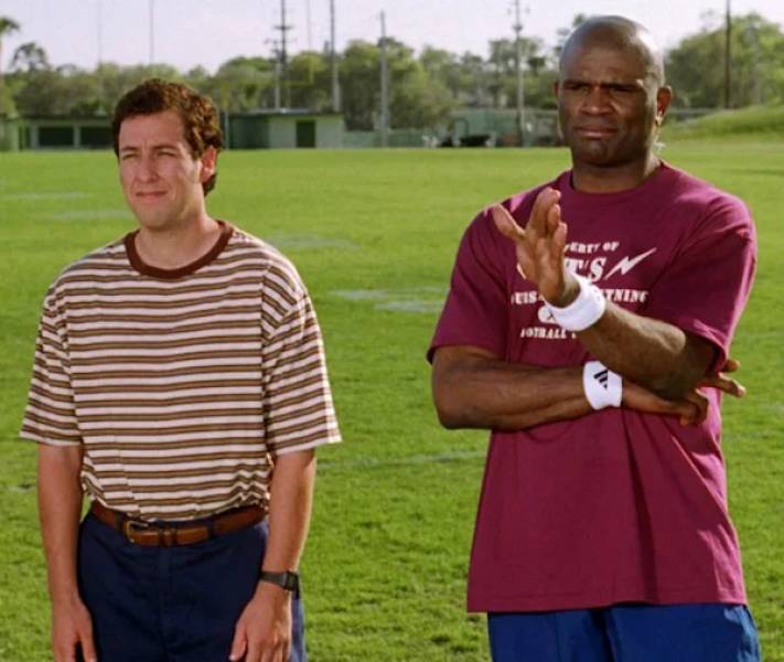 Athletes And Their Many Movie Cameos