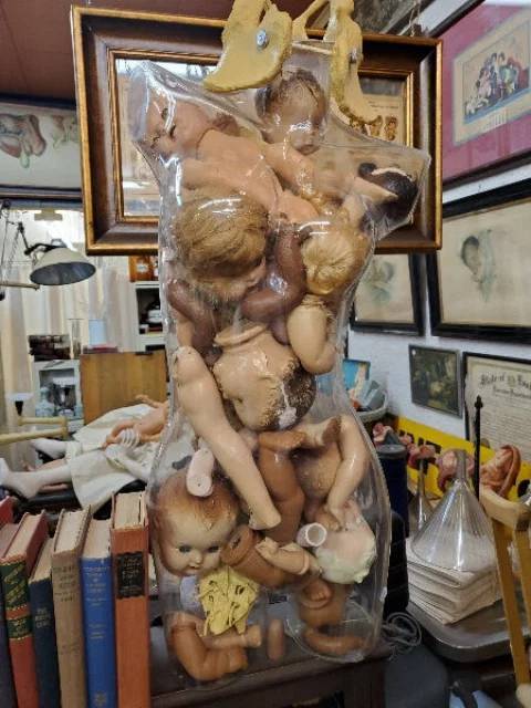 Thrift Shop Wonders And Nightmares