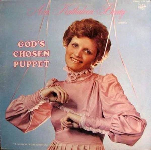 Everything’s Wrong With These Vintage Album Covers…