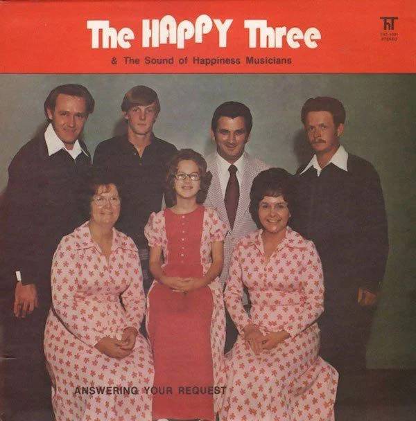 Everything’s Wrong With These Vintage Album Covers…