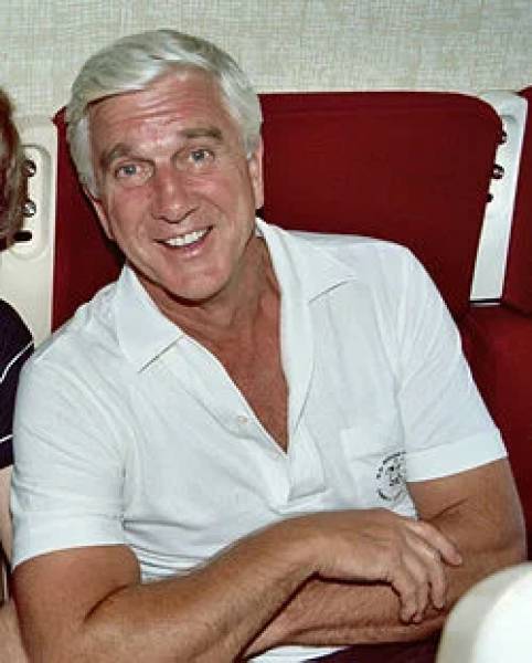 Naked Facts About Leslie Nielsen