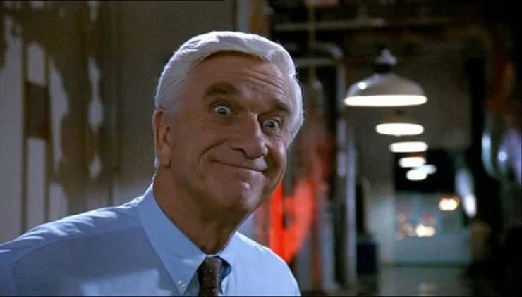 Naked Facts About Leslie Nielsen