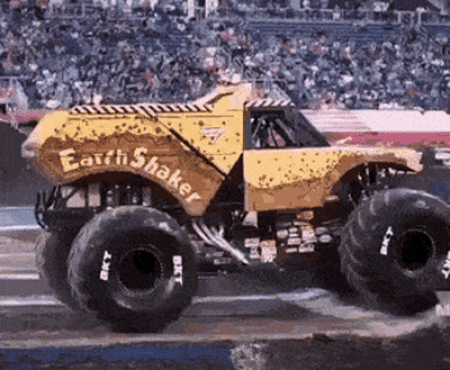Lord Of The Monster Truck