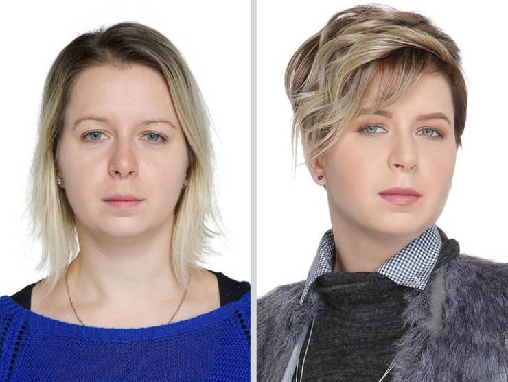 Amazing Beauty Transformations By A Latvian Image Designer